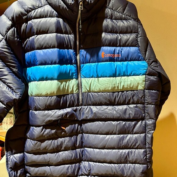 Cotopaxi Fuego Down Pullover - Men's XL Barely worn and great condition - Picture 7 of 8